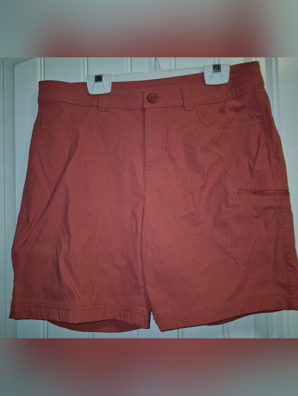 Womens Eddie Bauer Golf Short Size 8